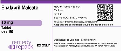 Enalapril Maleate 10mg_70518-1664-01.jpg Enalapril Maleate 10mg 70518 1664 01